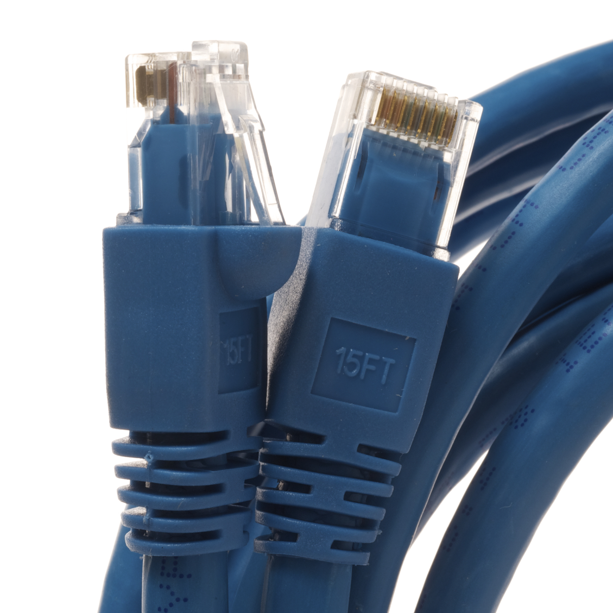 Cat6A Ethernet Cables - Category 6A Ethernet Patch Cable